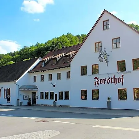 & Landgasthof Forsthof Hotel Ursensollen