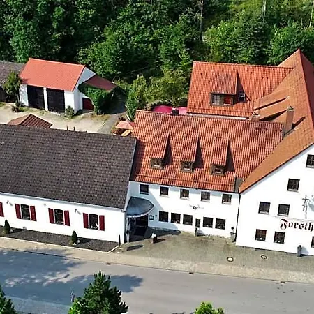 & Landgasthof Forsthof Hotell Ursensollen