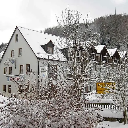 Hotel & Landgasthof Forsthof 3*