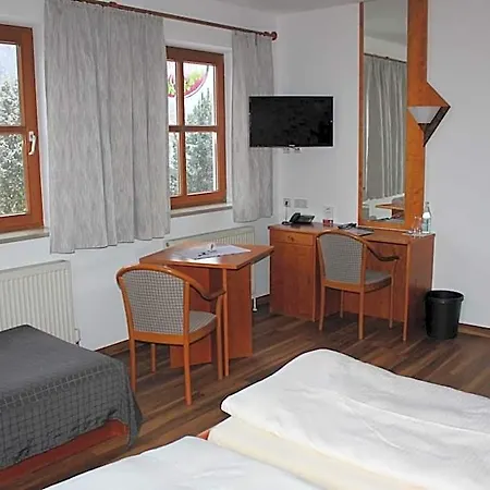 & Landgasthof Forsthof Hotell 3*