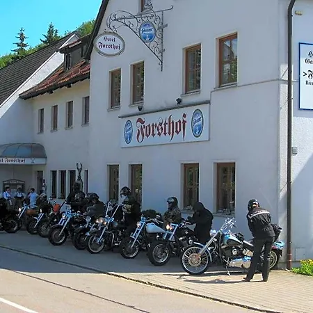 & Landgasthof Forsthof 3* Ursensollen