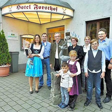 Hotel & Landgasthof Forsthof Ursensollen